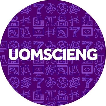 University of Manchester Faculty of Science and Engineering