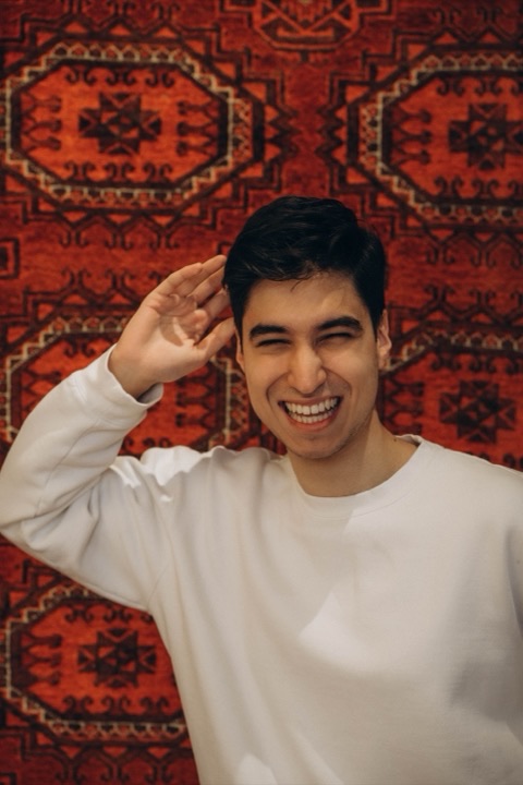 Kamron Khusainov